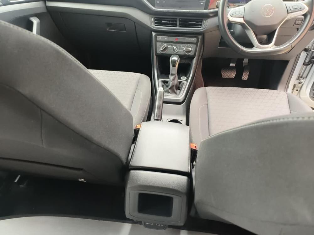 Volkswagen T-Cross 1.0 Tsi Comfortline Dsg