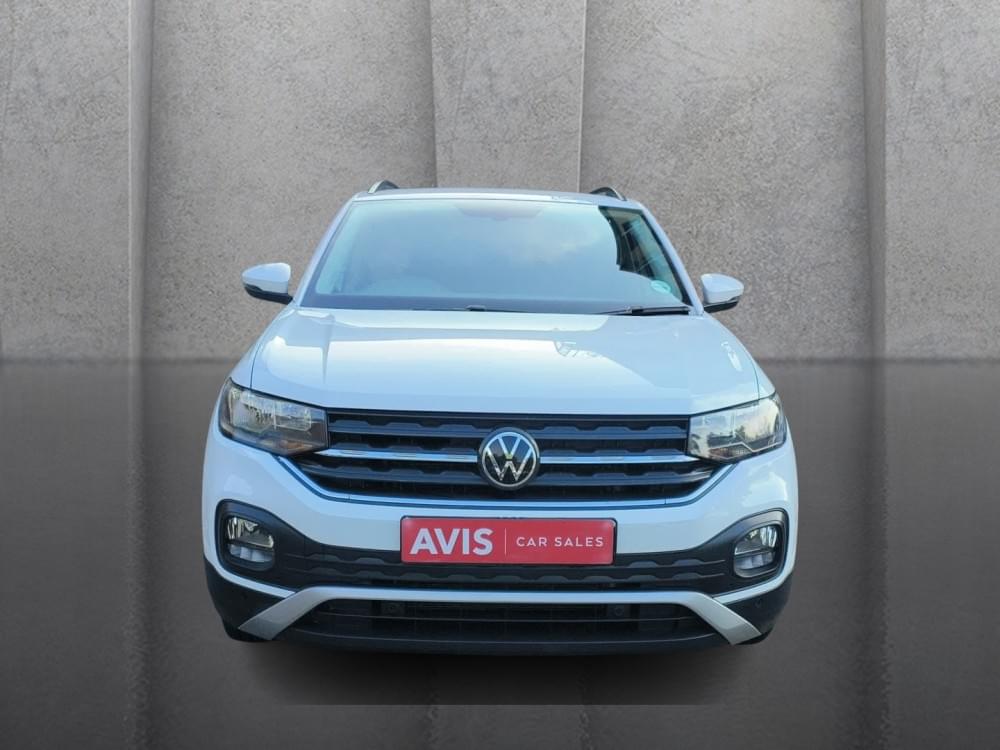 Volkswagen T-Cross 1.0 Tsi Comfortline Dsg
