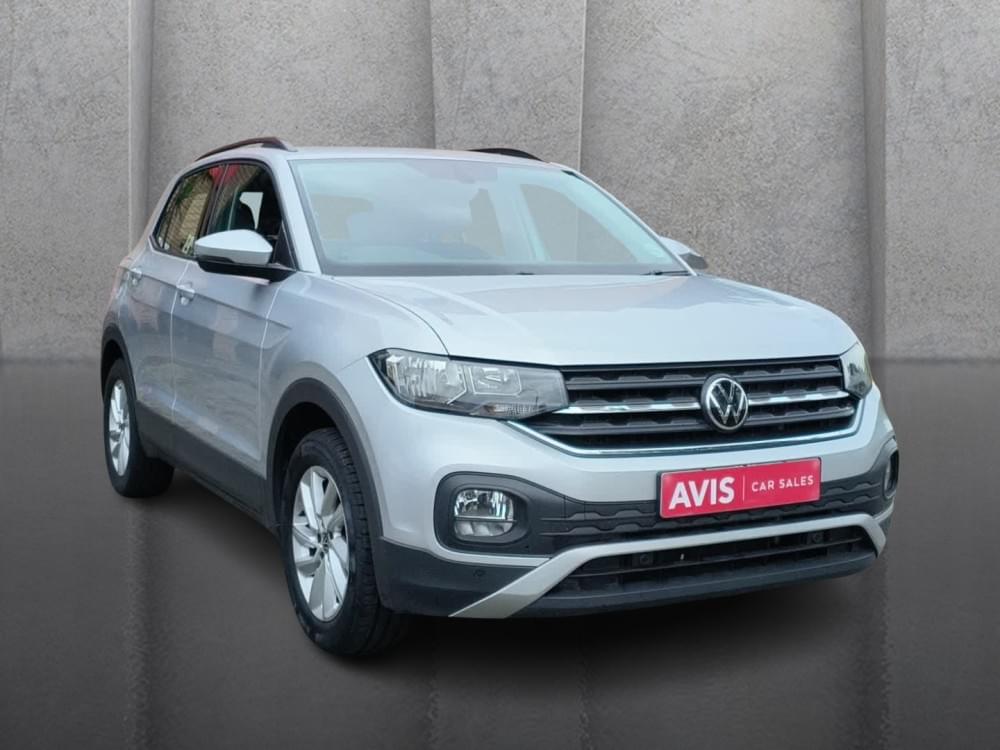 Volkswagen T-Cross 1.0 Tsi Comfortline Dsg