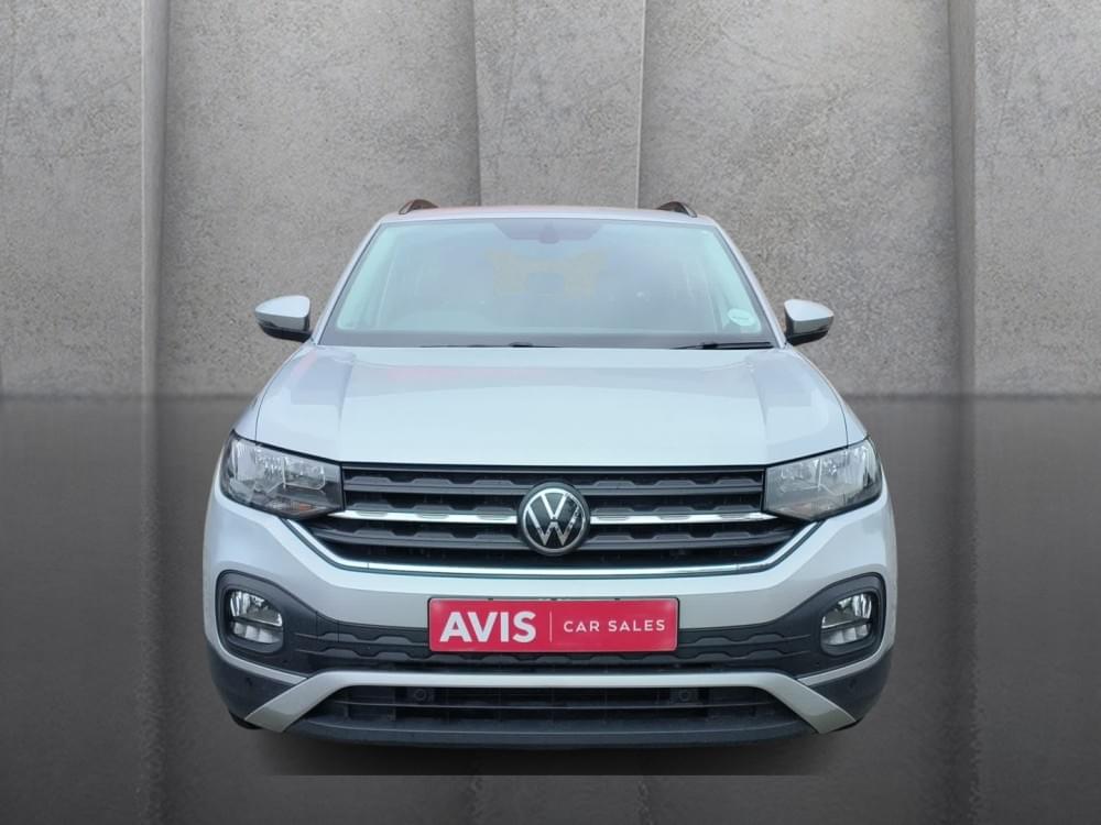 Volkswagen T-Cross 1.0 Tsi Comfortline Dsg