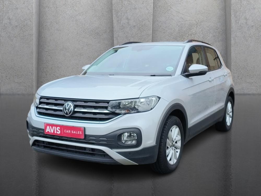 Volkswagen T-Cross 1.0 Tsi Comfortline Dsg
