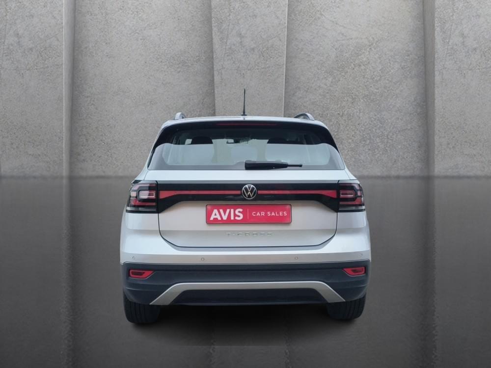 Volkswagen T-Cross 1.0 Tsi Comfortline Dsg