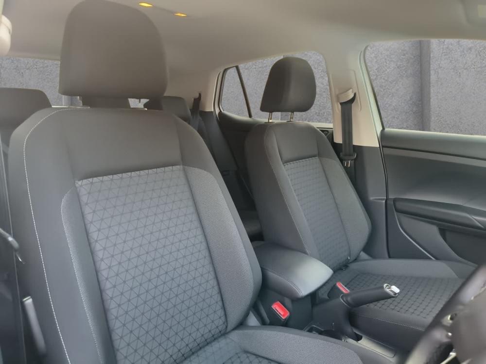 Volkswagen T-Cross 1.0 Tsi Comfortline Dsg