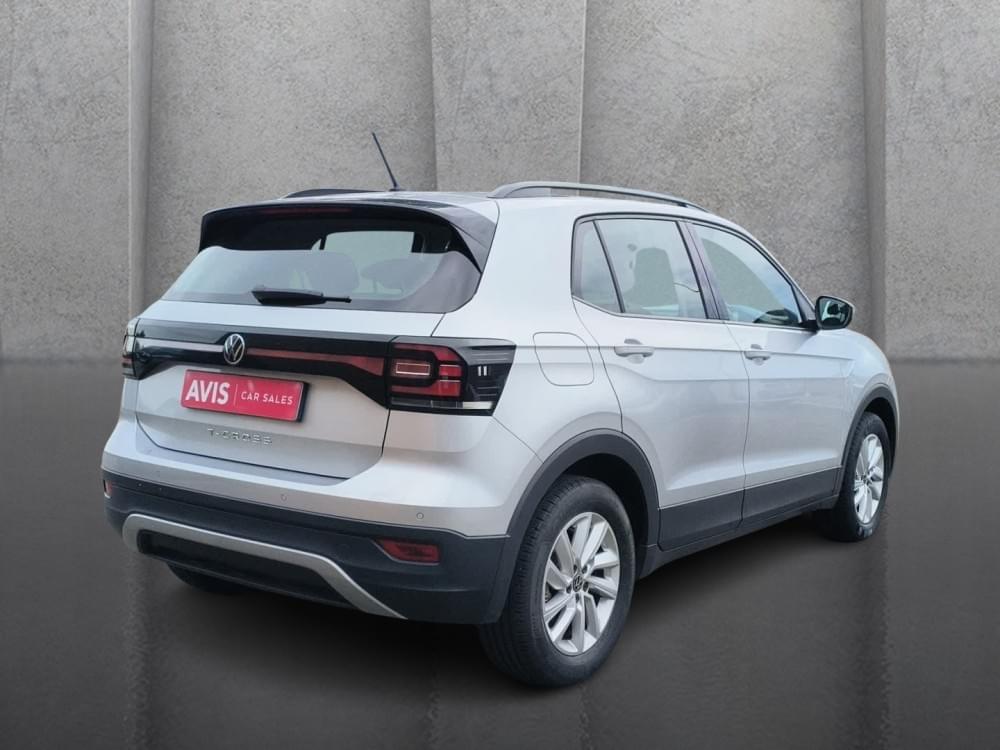 Volkswagen T-Cross 1.0 Tsi Comfortline Dsg