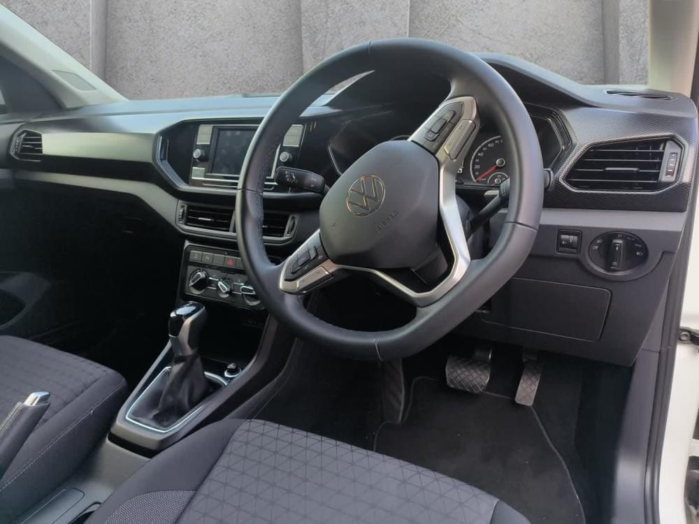 Volkswagen T-Cross 1.0 Tsi Comfortline Dsg