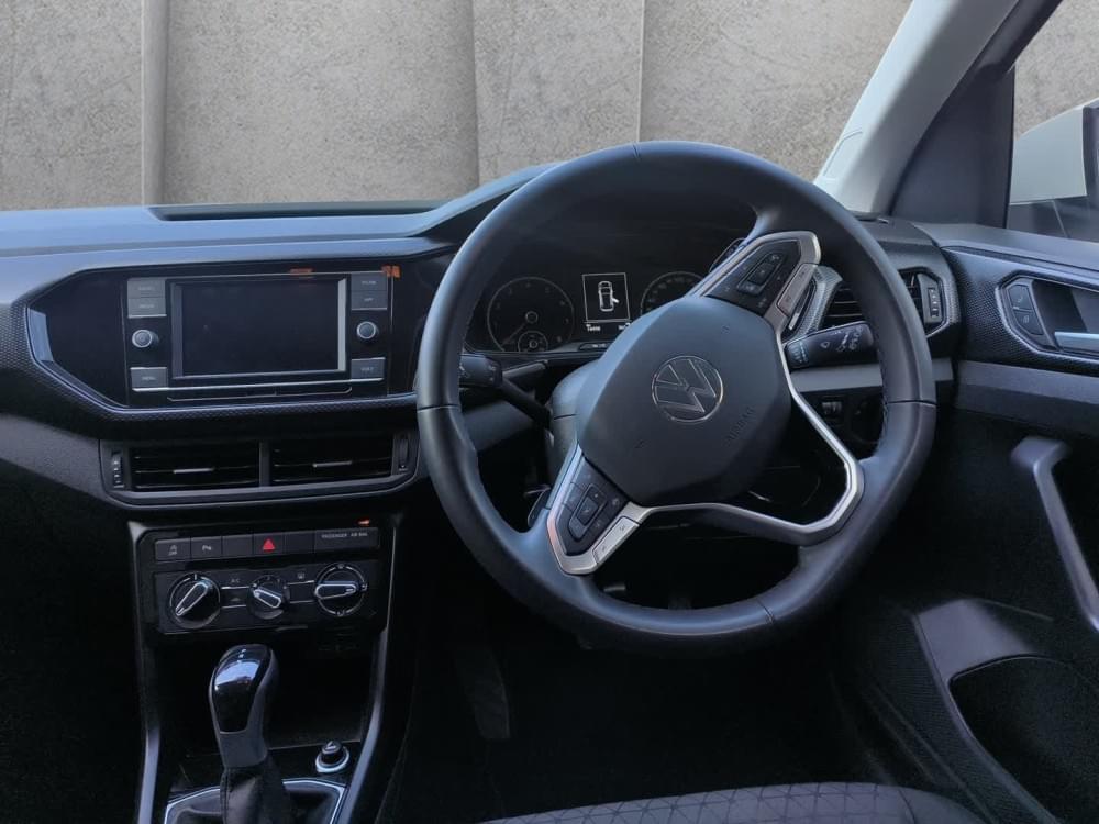 Volkswagen T-Cross 1.0 Tsi Comfortline Dsg