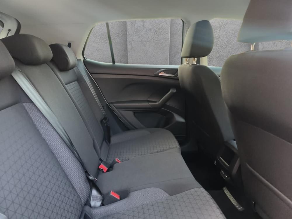 Volkswagen T-Cross 1.0 Tsi Comfortline Dsg