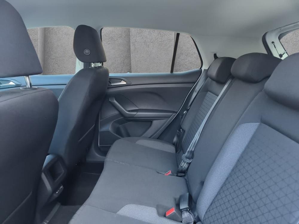 Volkswagen T-Cross 1.0 Tsi Comfortline Dsg