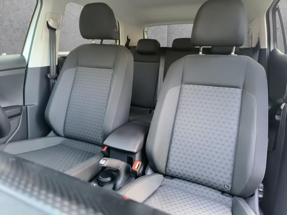 Volkswagen T-Cross 1.0 Tsi Comfortline Dsg