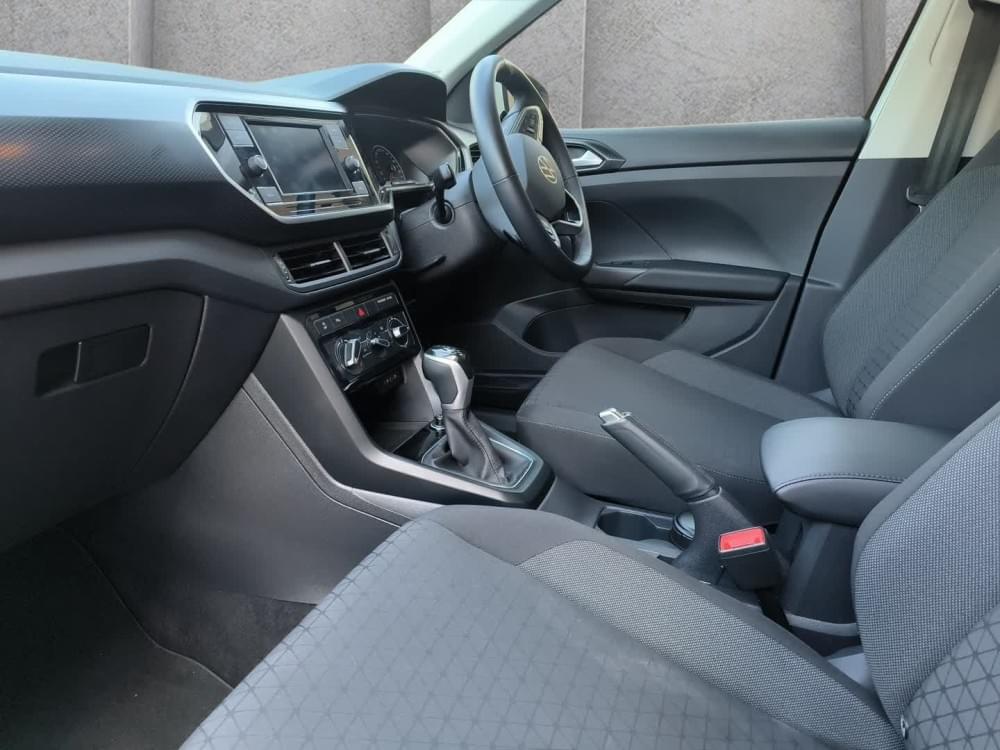 Volkswagen T-Cross 1.0 Tsi Comfortline Dsg