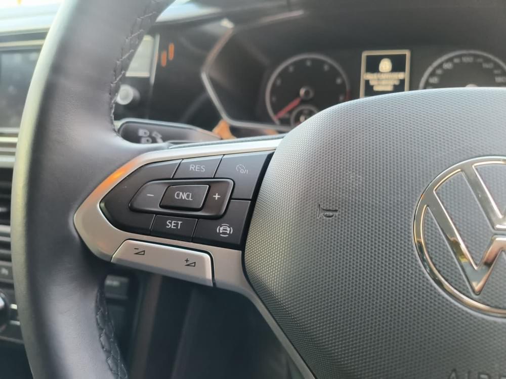 Volkswagen T-Cross 1.0 Tsi Comfortline Dsg