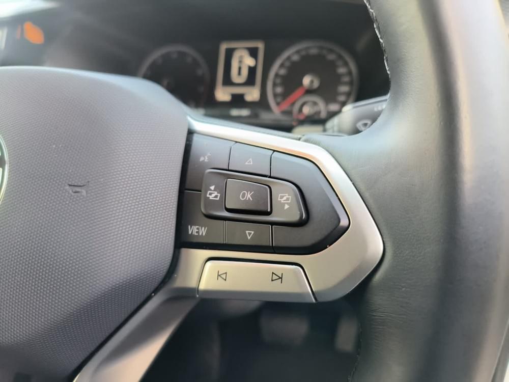 Volkswagen T-Cross 1.0 Tsi Comfortline Dsg