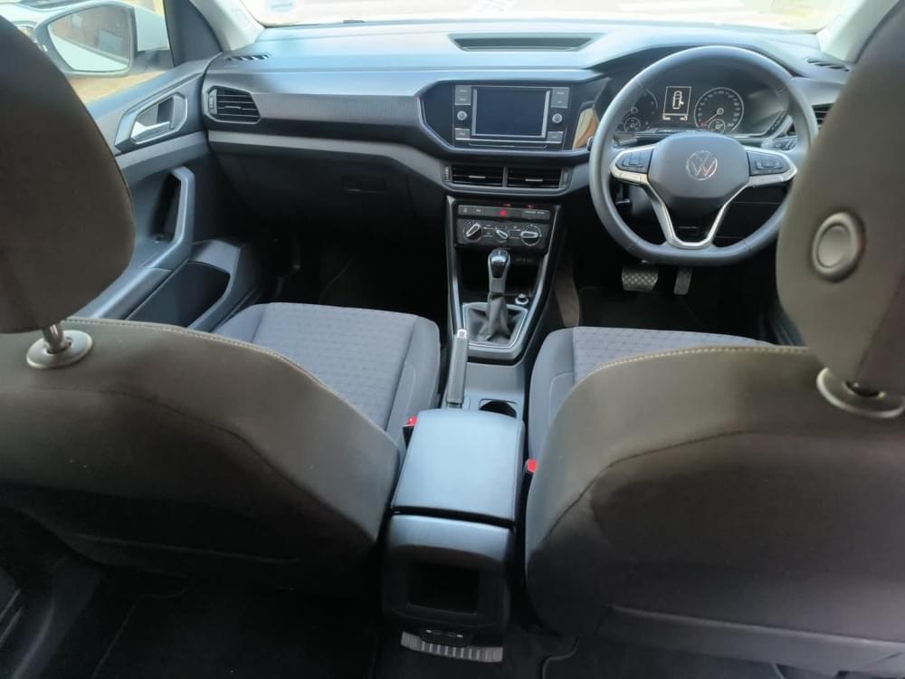 Volkswagen T-Cross 1.0 Tsi Comfortline Dsg