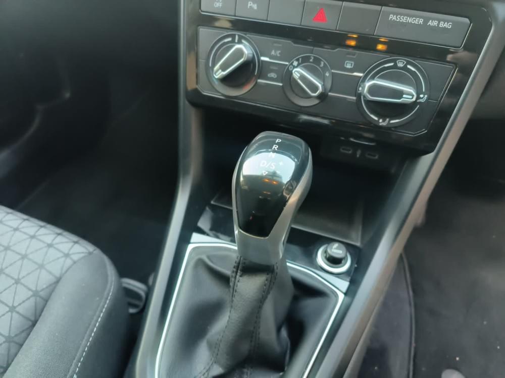 Volkswagen T-Cross 1.0 Tsi Comfortline Dsg