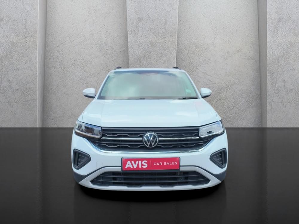 Volkswagen T-Cross 1.0 Tsi Life