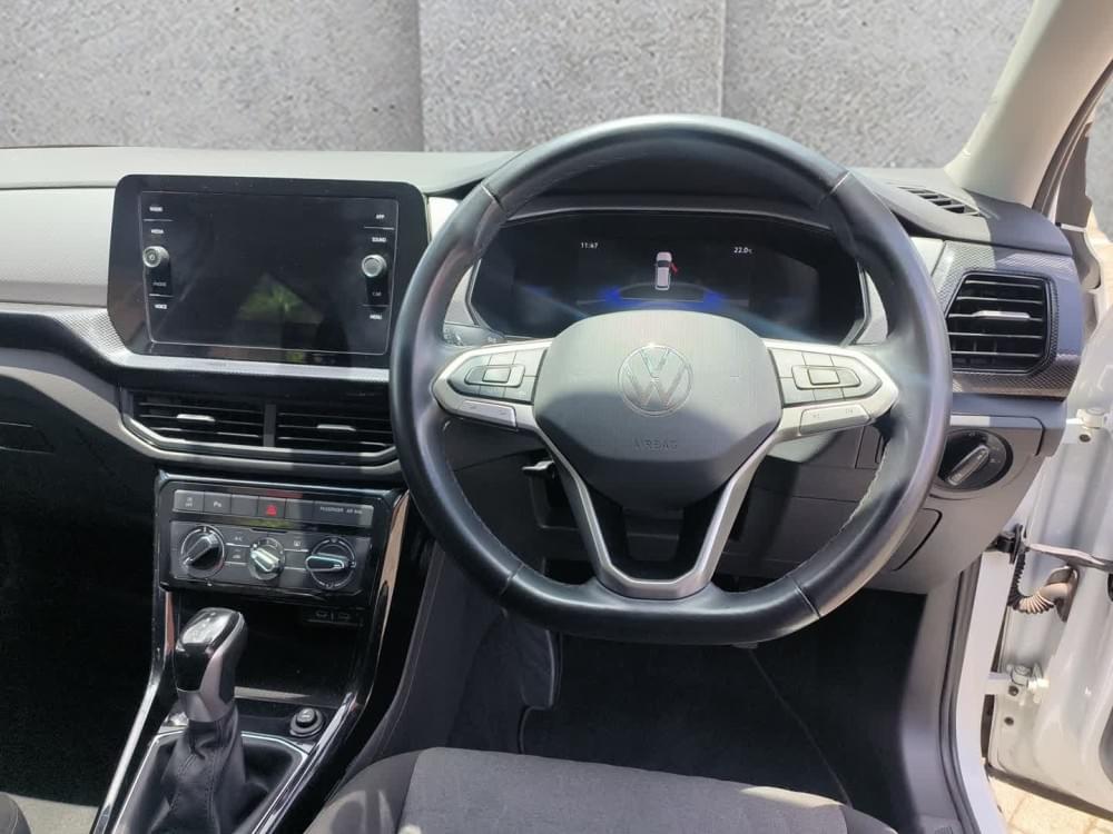 Volkswagen T-Cross 1.0 Tsi Life