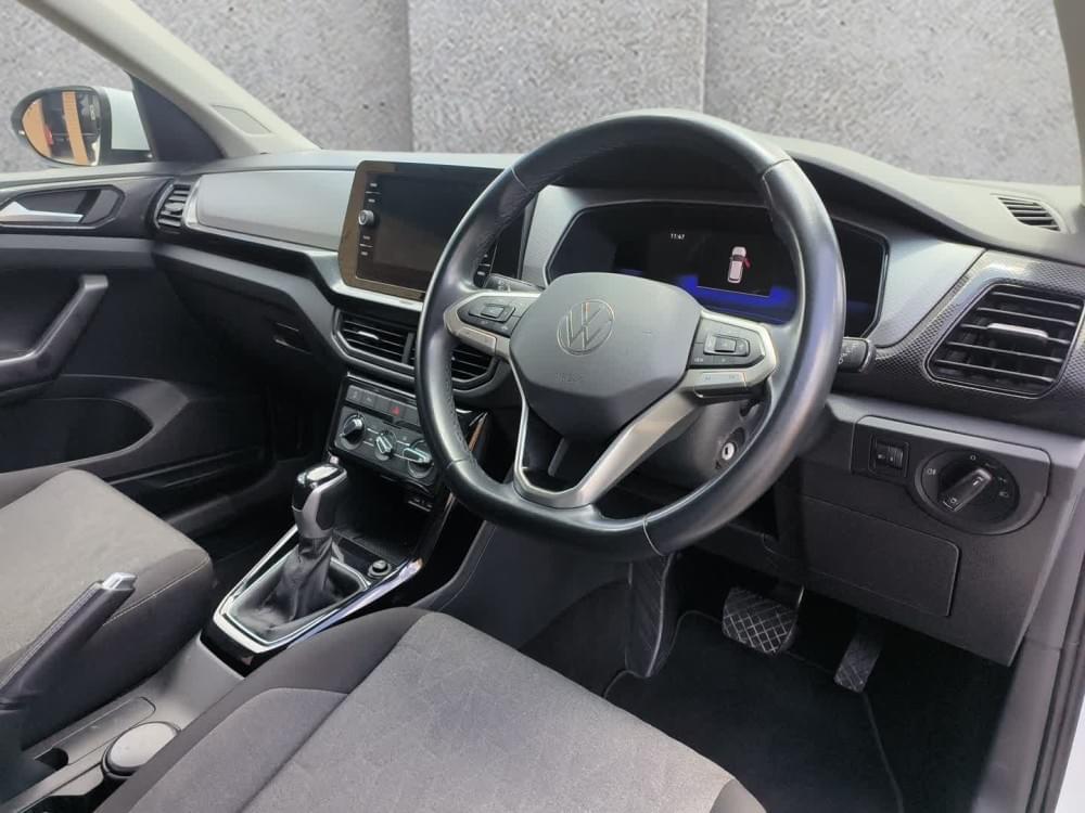 Volkswagen T-Cross 1.0 Tsi Life