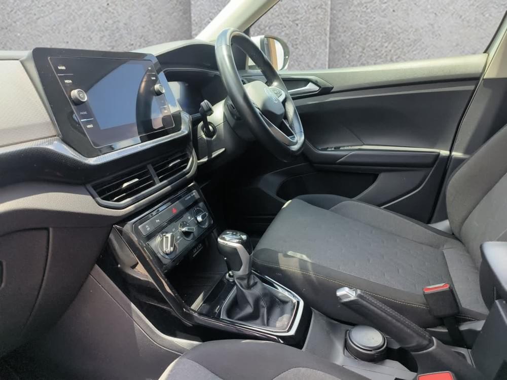 Volkswagen T-Cross 1.0 Tsi Life