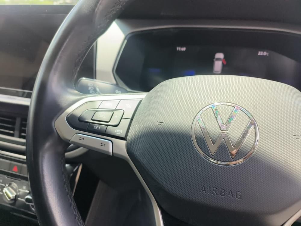 Volkswagen T-Cross 1.0 Tsi Life