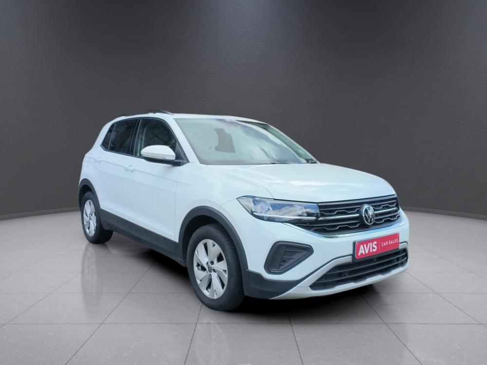 Volkswagen T-Cross 1.0 Tsi Life