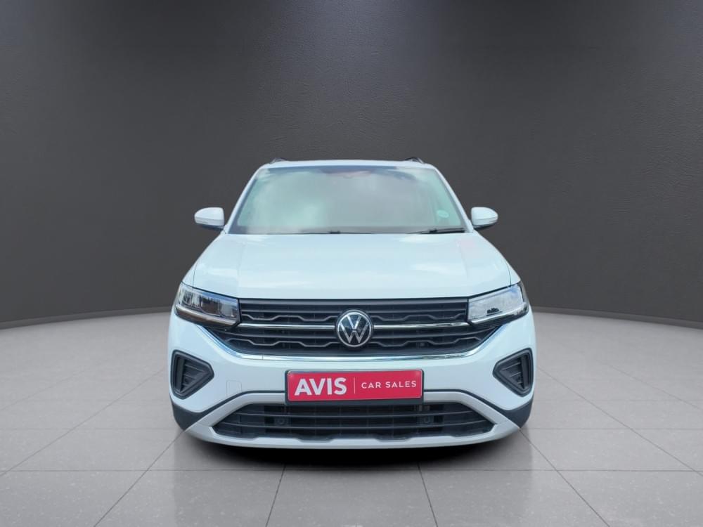 Volkswagen T-Cross 1.0 Tsi Life
