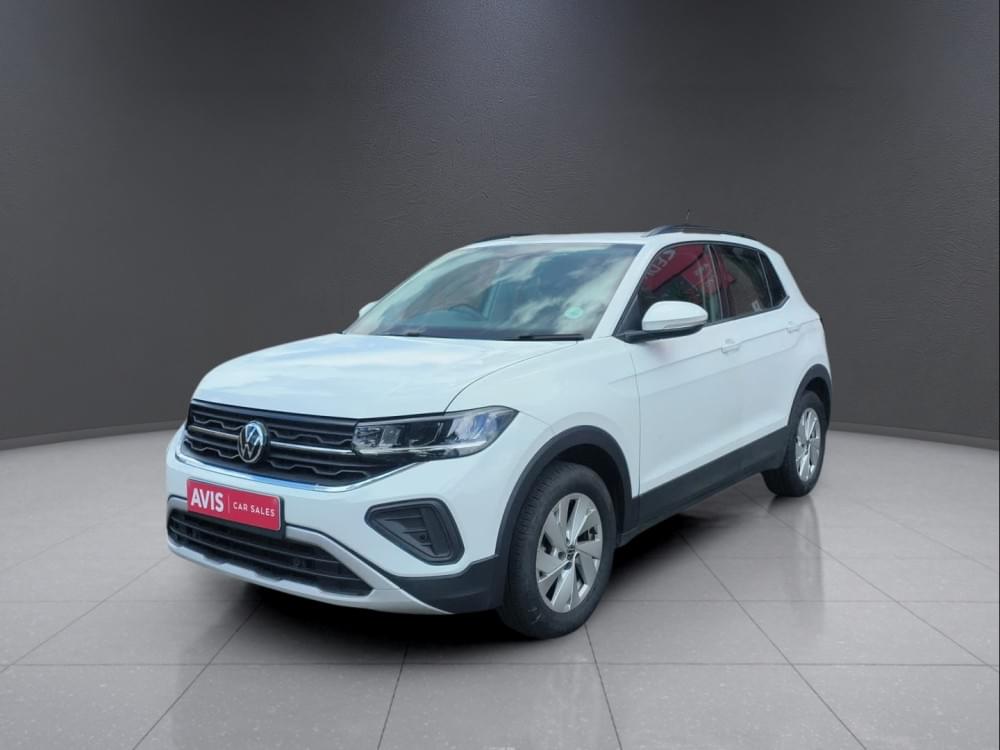 Volkswagen T-Cross 1.0 Tsi Life