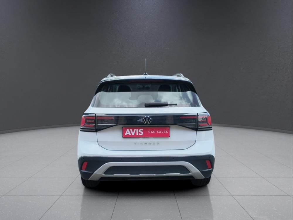 Volkswagen T-Cross 1.0 Tsi Life