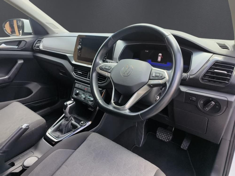 Volkswagen T-Cross 1.0 Tsi Life