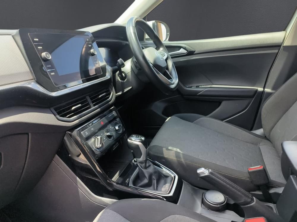 Volkswagen T-Cross 1.0 Tsi Life