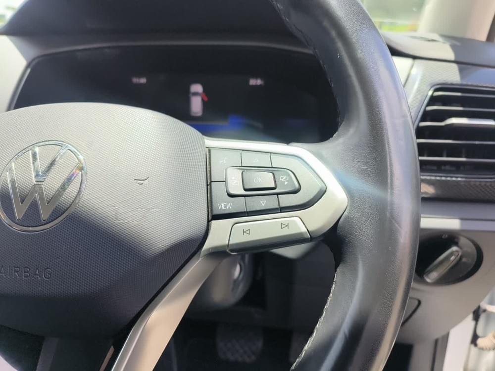 Volkswagen T-Cross 1.0 Tsi Life