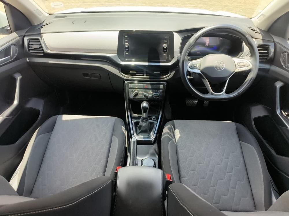 Volkswagen T-Cross 1.0 Tsi Life