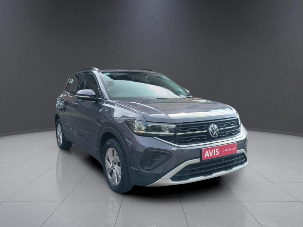 Volkswagen T-Cross 1.0 Tsi Life