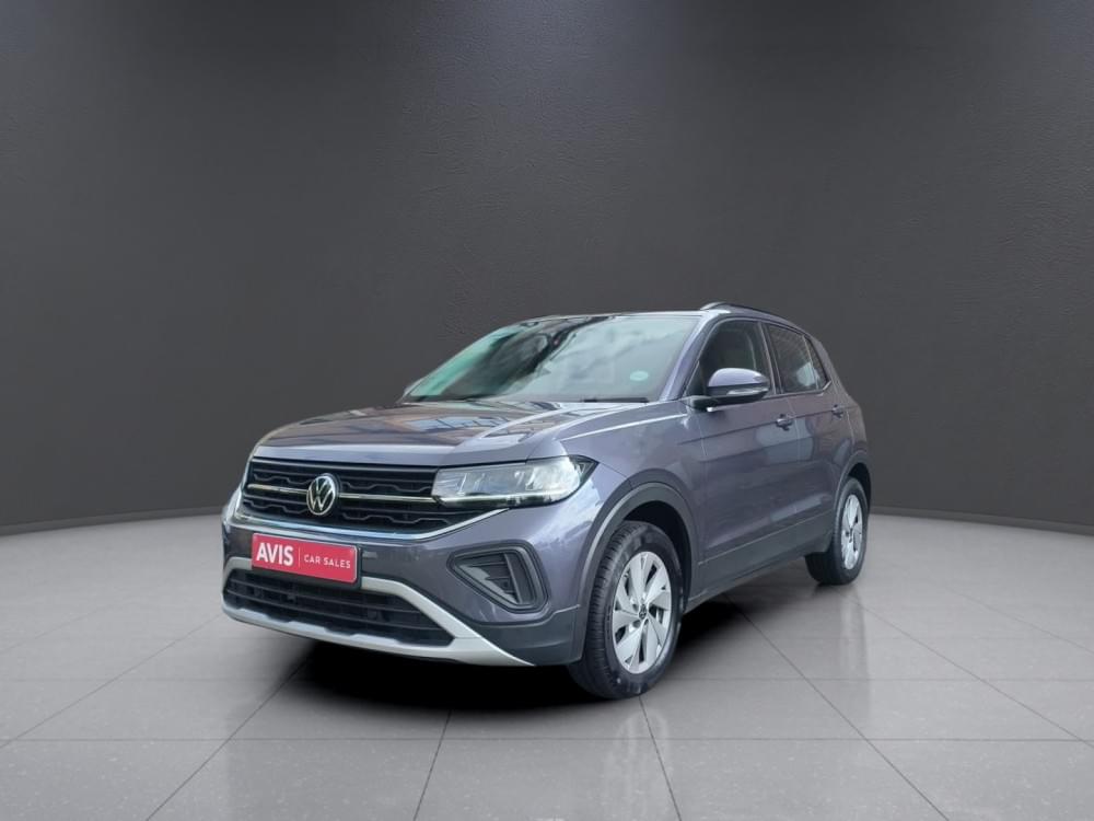 Volkswagen T-Cross 1.0 Tsi Life