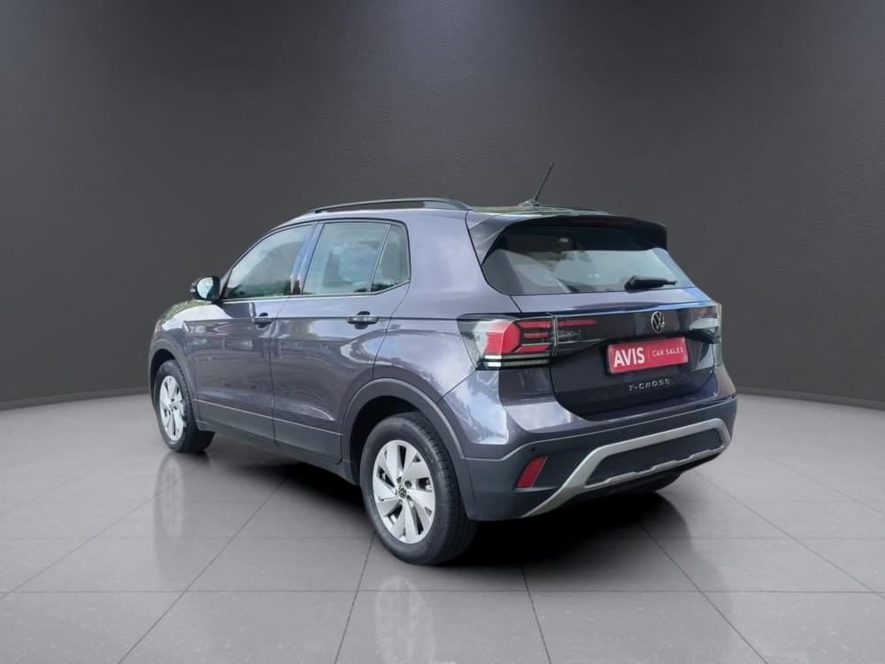Volkswagen T-Cross 1.0 Tsi Life