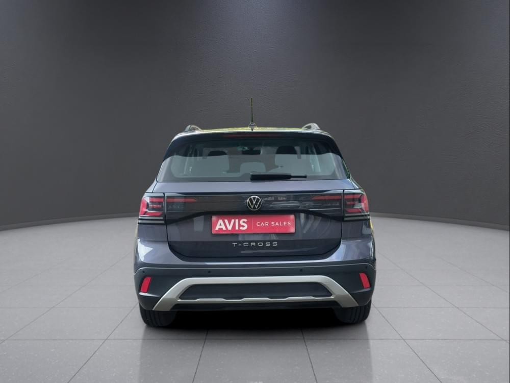 Volkswagen T-Cross 1.0 Tsi Life