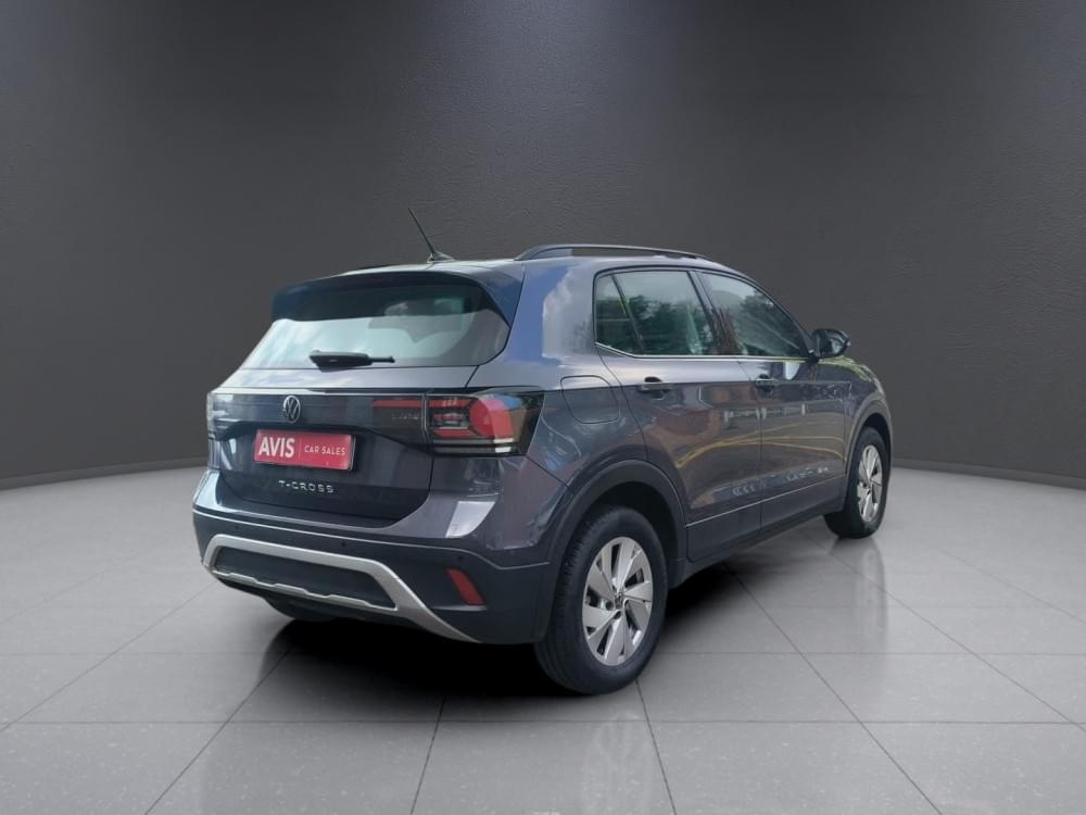 Volkswagen T-Cross 1.0 Tsi Life