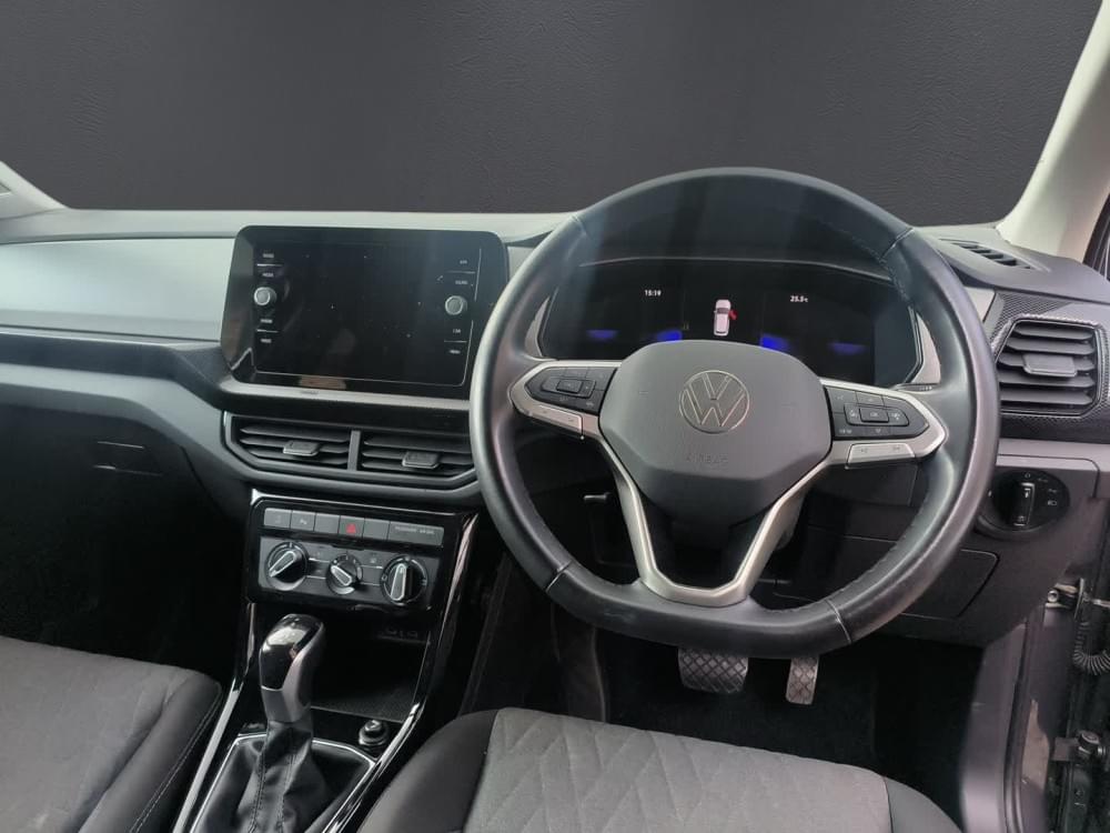 Volkswagen T-Cross 1.0 Tsi Life