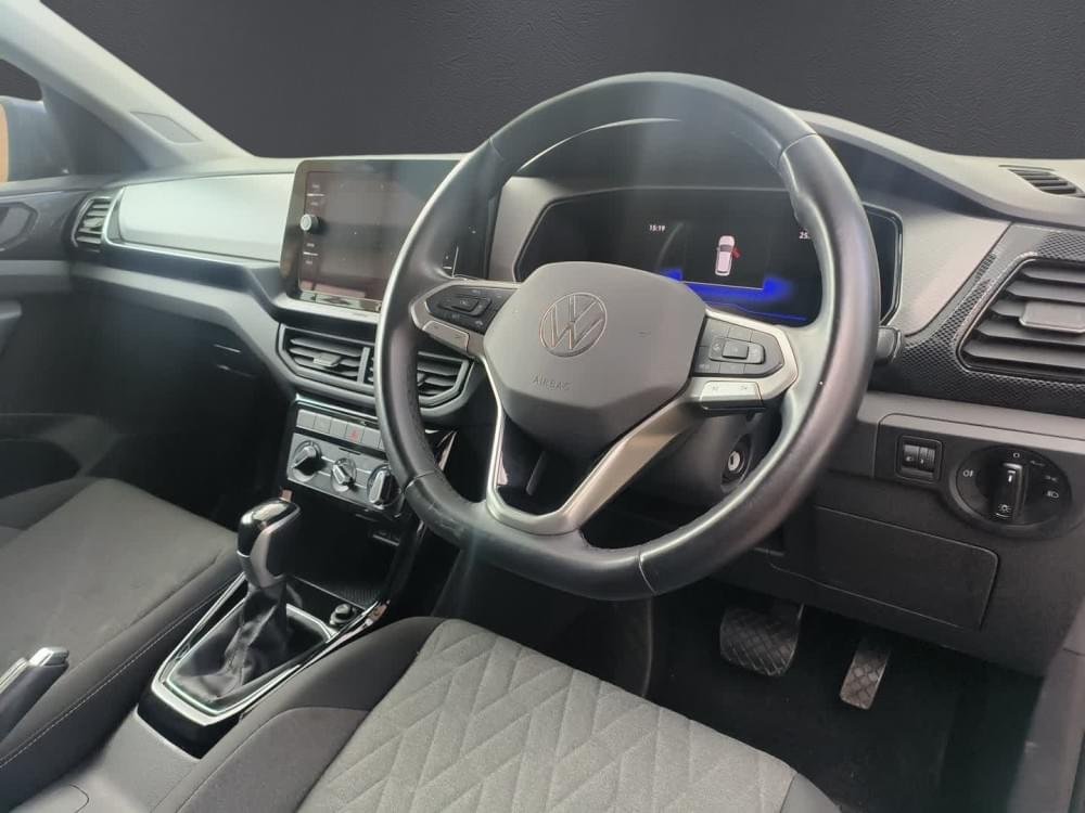 Volkswagen T-Cross 1.0 Tsi Life