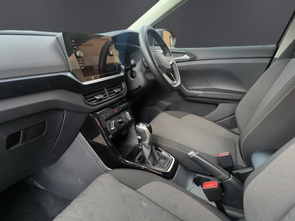 Volkswagen T-Cross 1.0 Tsi Life