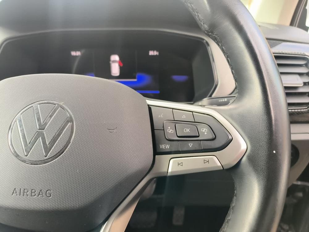 Volkswagen T-Cross 1.0 Tsi Life