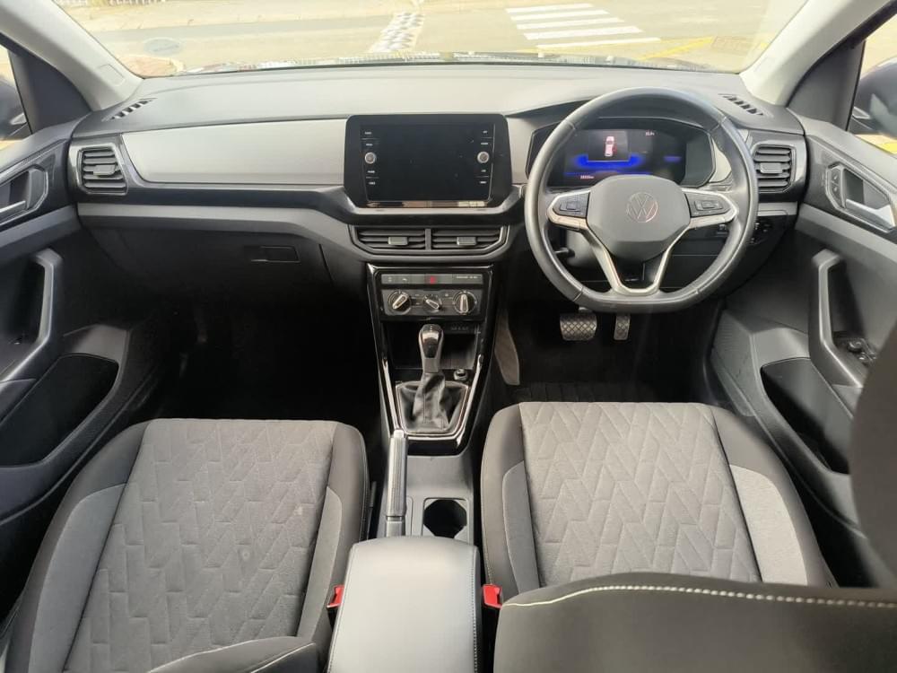 Volkswagen T-Cross 1.0 Tsi Life