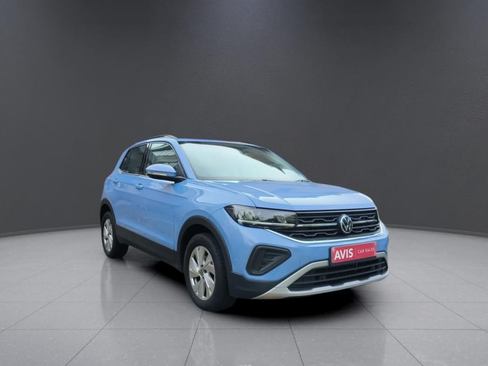 Volkswagen T-Cross 1.0 Tsi Life