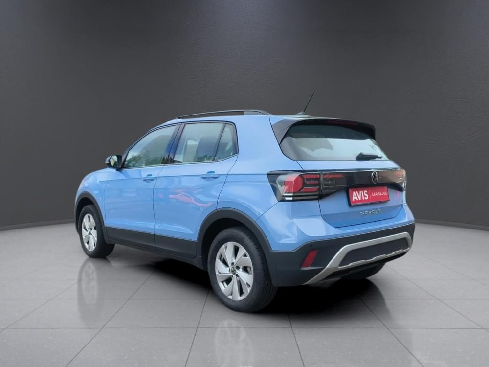 Volkswagen T-Cross 1.0 Tsi Life