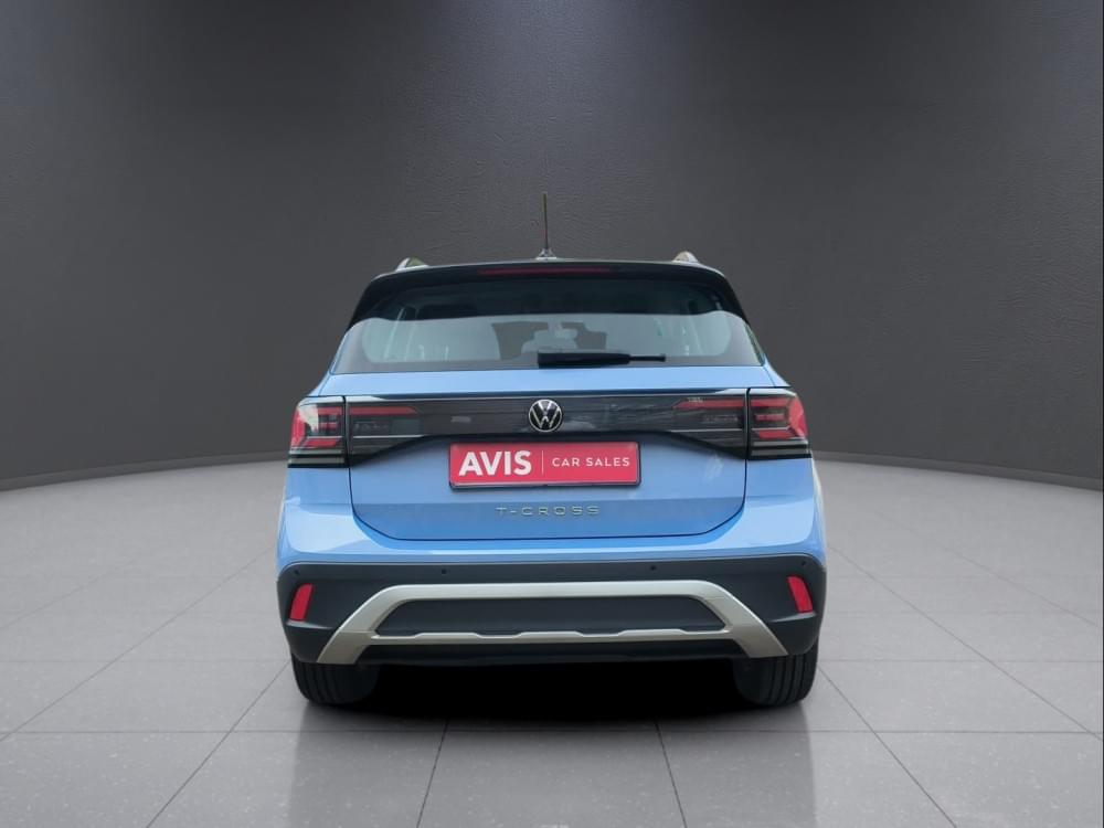 Volkswagen T-Cross 1.0 Tsi Life