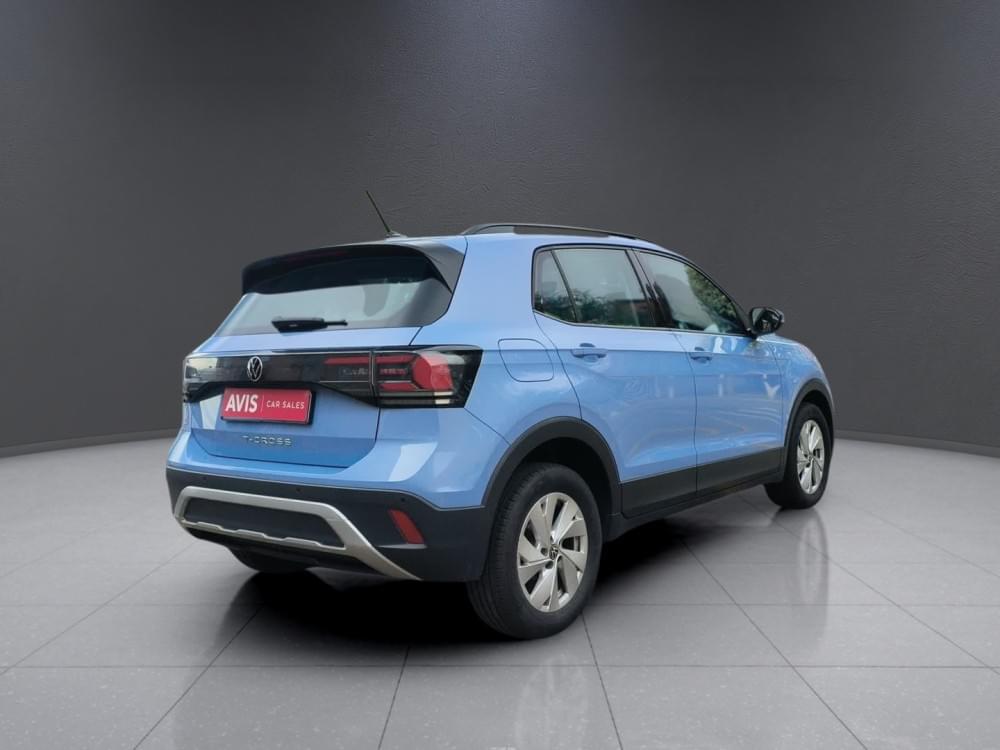 Volkswagen T-Cross 1.0 Tsi Life