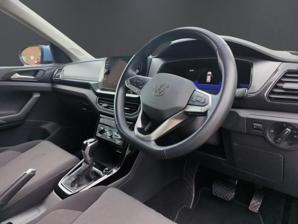 Volkswagen T-Cross 1.0 Tsi Life