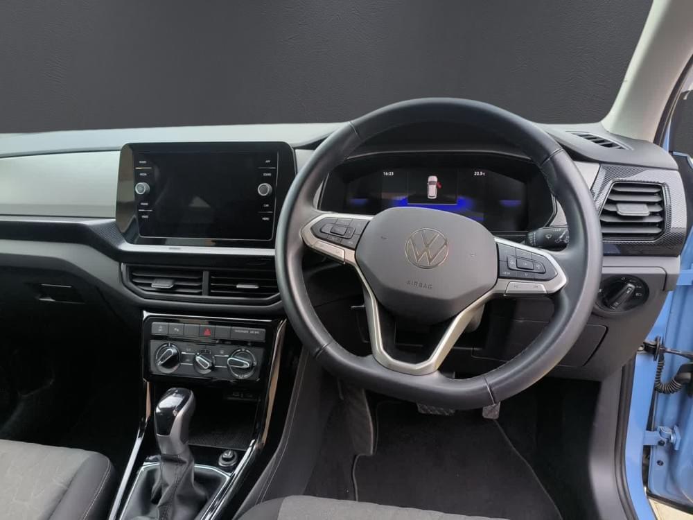 Volkswagen T-Cross 1.0 Tsi Life