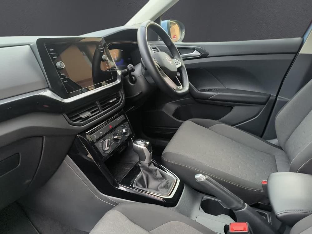Volkswagen T-Cross 1.0 Tsi Life