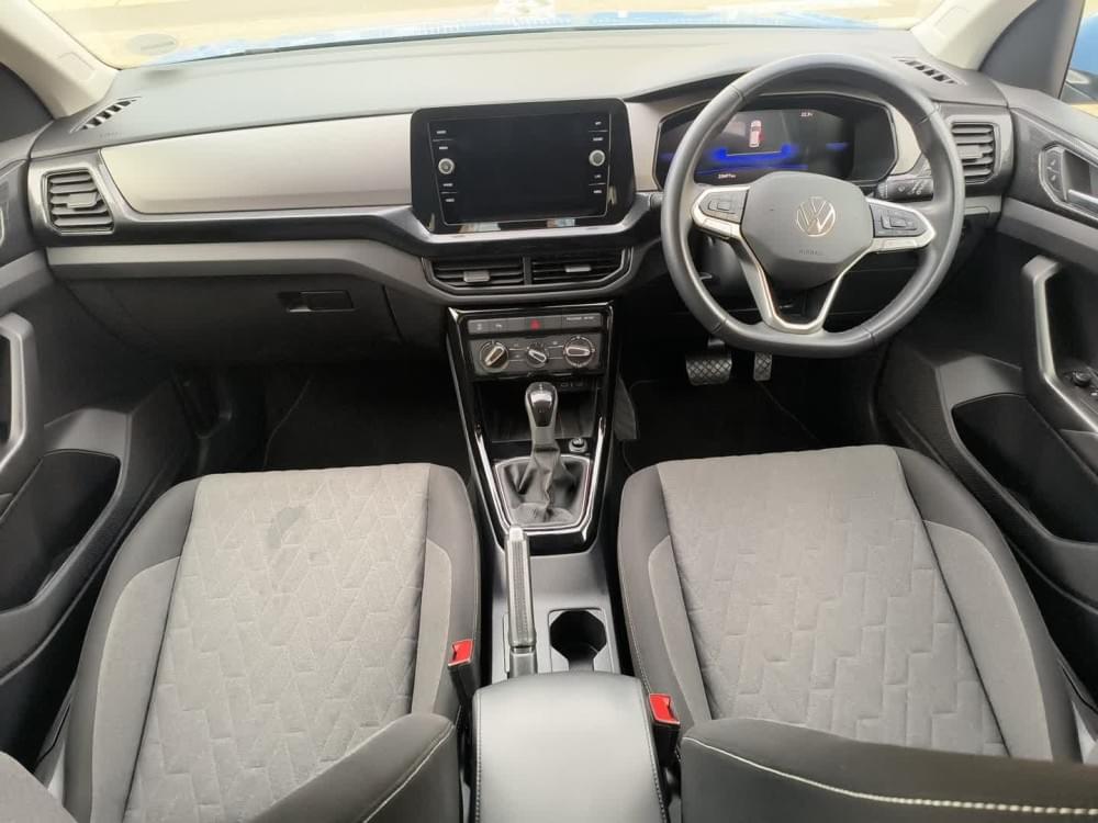 Volkswagen T-Cross 1.0 Tsi Life