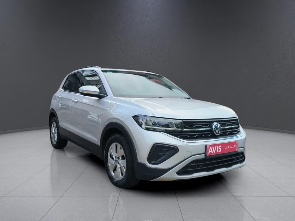 Volkswagen T-Cross 1.0 Tsi Life